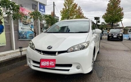 Toyota Wish II, 2017 год, 1 600 000 рублей, 1 фотография