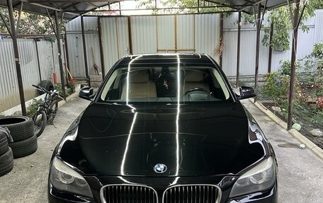 BMW 7 серия, 2009 год, 1 850 000 рублей, 5 фотография