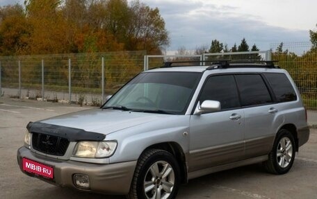 Subaru Forester, 2001 год, 699 000 рублей, 1 фотография