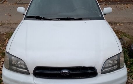 Subaru Outback III, 2000 год, 580 000 рублей, 1 фотография