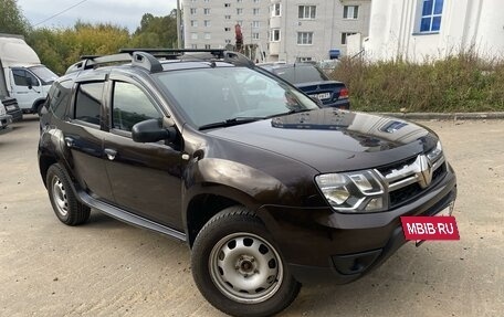 Renault Duster I рестайлинг, 2016 год, 917 000 рублей, 3 фотография