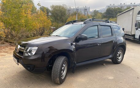 Renault Duster I рестайлинг, 2016 год, 917 000 рублей, 8 фотография