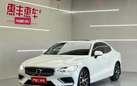 Volvo S60 III, 2020 год, 2 800 000 рублей, 1 фотография