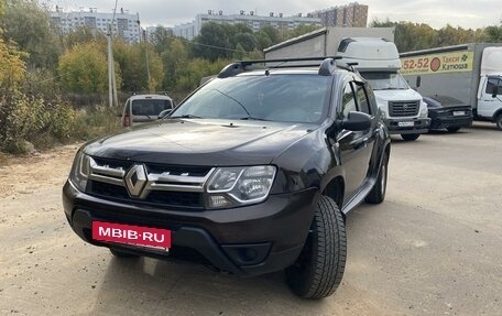 Renault Duster I рестайлинг, 2016 год, 917 000 рублей, 9 фотография