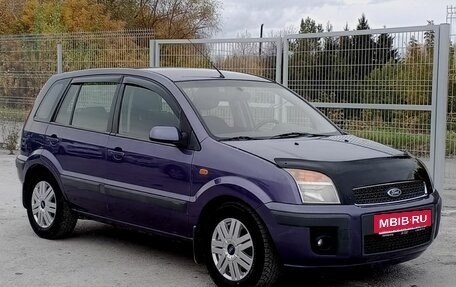 Ford Fusion I, 2007 год, 594 000 рублей, 3 фотография