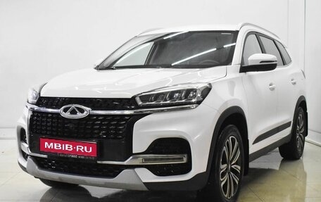 Chery Tiggo 8 I, 2021 год, 1 840 000 рублей, 1 фотография