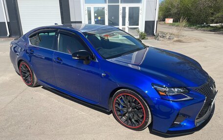 Lexus GS F, 2020 год, 8 000 000 рублей, 2 фотография