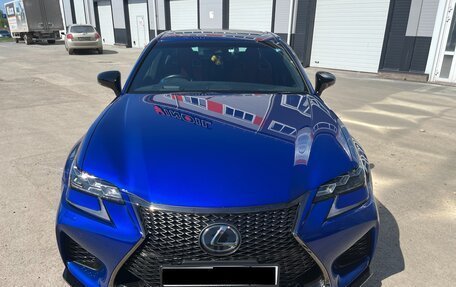 Lexus GS F, 2020 год, 8 000 000 рублей, 5 фотография