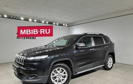 Jeep Cherokee, 2014 год, 2 090 000 рублей, 1 фотография