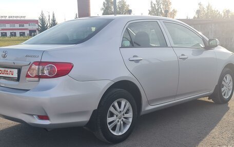 Toyota Corolla, 2012 год, 1 230 000 рублей, 3 фотография