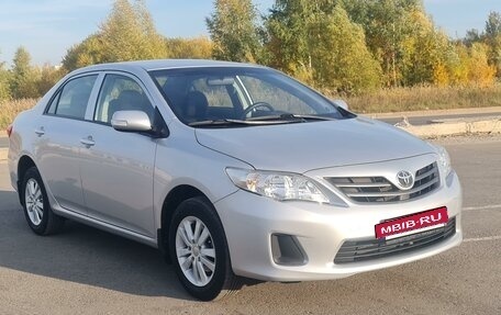 Toyota Corolla, 2012 год, 1 230 000 рублей, 6 фотография