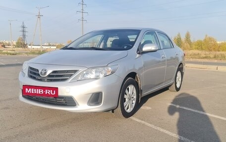 Toyota Corolla, 2012 год, 1 230 000 рублей, 2 фотография