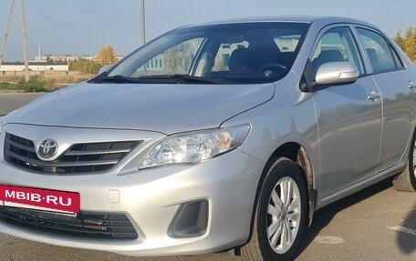 Toyota Corolla, 2012 год, 1 230 000 рублей, 12 фотография