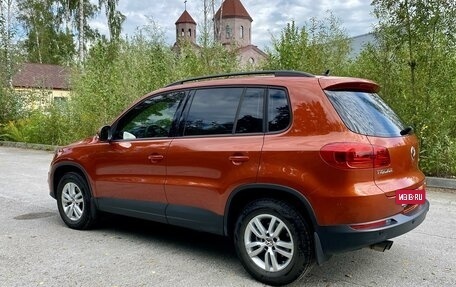 Volkswagen Tiguan I, 2016 год, 2 850 000 рублей, 6 фотография