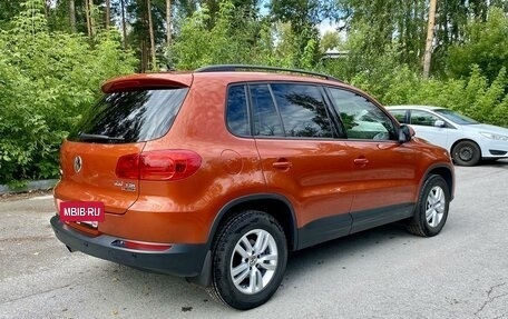 Volkswagen Tiguan I, 2016 год, 2 850 000 рублей, 4 фотография