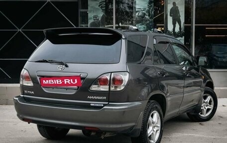 Toyota Harrier, 2002 год, 1 006 600 рублей, 5 фотография