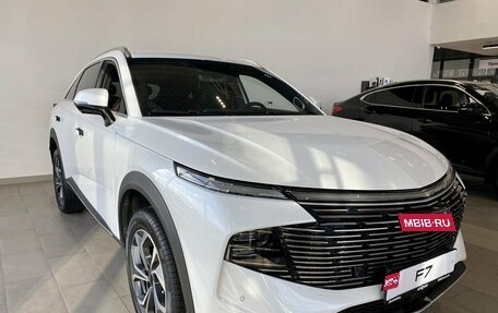 Haval F7, 2024 год, 3 266 009 рублей, 3 фотография