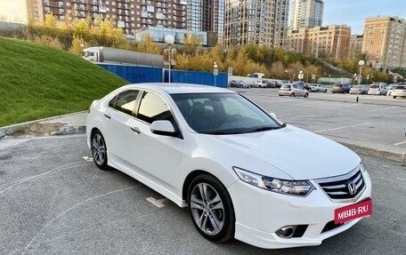 Honda Accord VIII рестайлинг, 2012 год, 2 400 000 рублей, 2 фотография