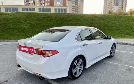 Honda Accord VIII рестайлинг, 2012 год, 2 400 000 рублей, 5 фотография