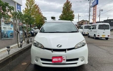 Toyota Wish II, 2017 год, 1 600 000 рублей, 2 фотография