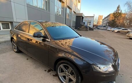 Audi A4, 2009 год, 1 300 000 рублей, 4 фотография