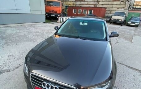 Audi A4, 2009 год, 1 300 000 рублей, 2 фотография