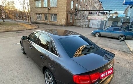 Audi A4, 2009 год, 1 300 000 рублей, 5 фотография