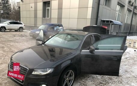 Audi A4, 2009 год, 1 300 000 рублей, 10 фотография