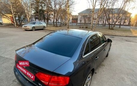 Audi A4, 2009 год, 1 300 000 рублей, 6 фотография