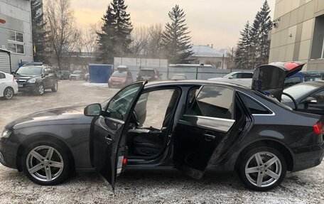 Audi A4, 2009 год, 1 300 000 рублей, 12 фотография