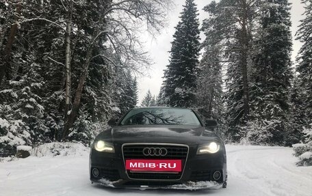 Audi A4, 2009 год, 1 300 000 рублей, 14 фотография