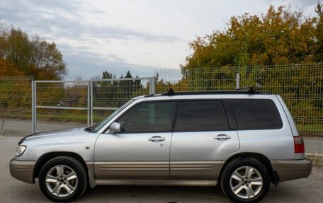 Subaru Forester, 2001 год, 699 000 рублей, 2 фотография