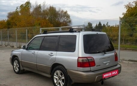 Subaru Forester, 2001 год, 699 000 рублей, 3 фотография