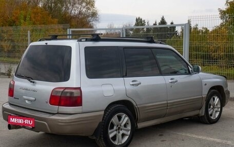 Subaru Forester, 2001 год, 699 000 рублей, 5 фотография