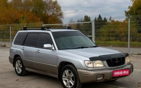 Subaru Forester, 2001 год, 699 000 рублей, 7 фотография