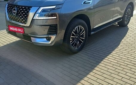 Nissan Patrol, 2022 год, 12 950 000 рублей, 4 фотография