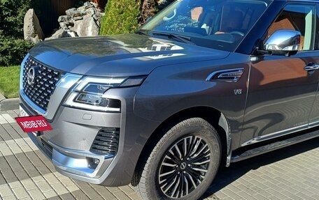 Nissan Patrol, 2022 год, 12 950 000 рублей, 29 фотография