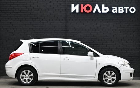 Nissan Tiida, 2012 год, 1 060 000 рублей, 9 фотография