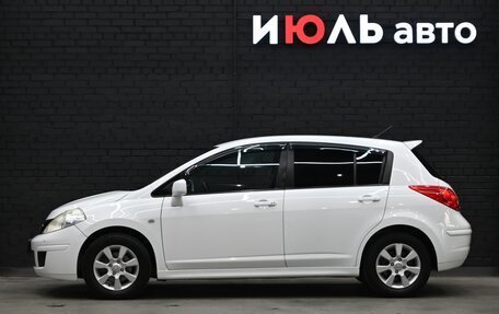 Nissan Tiida, 2012 год, 1 060 000 рублей, 8 фотография