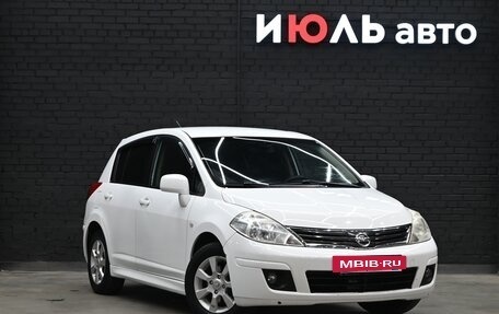 Nissan Tiida, 2012 год, 1 060 000 рублей, 3 фотография