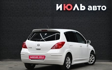 Nissan Tiida, 2012 год, 1 060 000 рублей, 7 фотография