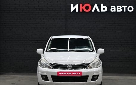 Nissan Tiida, 2012 год, 1 060 000 рублей, 2 фотография