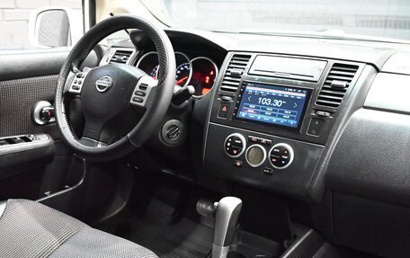 Nissan Tiida, 2012 год, 1 060 000 рублей, 12 фотография