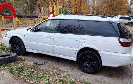 Subaru Outback III, 2000 год, 580 000 рублей, 4 фотография