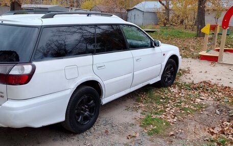 Subaru Outback III, 2000 год, 580 000 рублей, 2 фотография