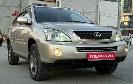 Lexus RX II рестайлинг, 2007 год, 1 890 000 рублей, 3 фотография