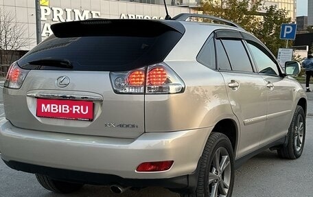 Lexus RX II рестайлинг, 2007 год, 1 890 000 рублей, 6 фотография