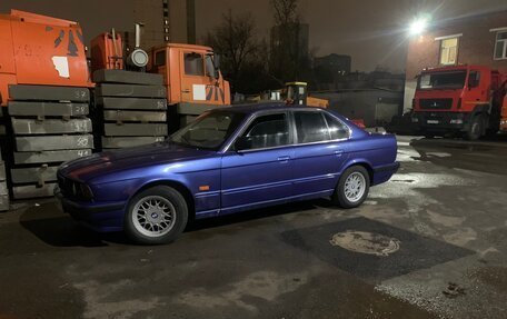 BMW 5 серия, 1991 год, 340 000 рублей, 3 фотография