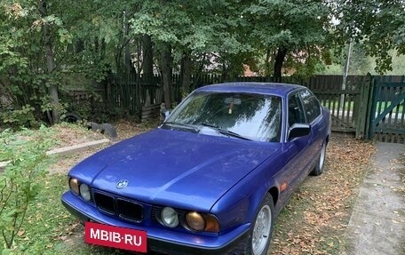 BMW 5 серия, 1991 год, 340 000 рублей, 7 фотография