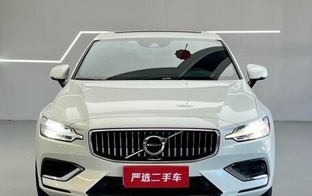 Volvo S60 III, 2020 год, 2 800 000 рублей, 2 фотография